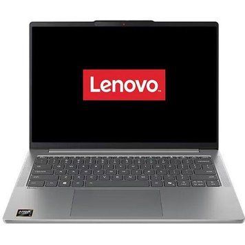 Ноутбук Lenovo IdeaPad Slim 5 14AHp10, (83HV001HRM) 14" / AMD Ryzen 7 8845HS / RAM 16 ГБ / SSD 1 ТБ / Radeon 780M / Без ОС / сірий