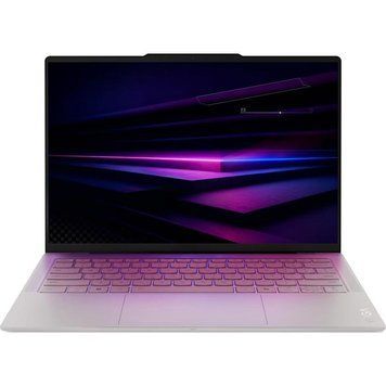 Ноутбук Lenovo Yoga Slim 7 Ultra 14IPH11 (83QK003XRM), Intel Core Ultra X7 358H / 14&Prime; / OLED / 120 Гц / Touch / RAM 32 ГБ LPDDR5X / SSD 1 ТБ / Intel Arc B390 / Windows 11 Home / Світло-синій
