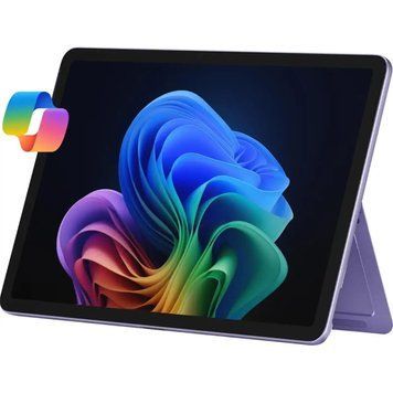 Ноутбук Microsoft Surface Pro 12 (EP2-33674DX), Qualcomm Snapdragon X Plus / 12" / 90 Гц / Touch / RAM 16 ГБ LPDDR5X / SSD 512 ГБ / Qualcomm Adreno / Windows 11 Home / Фіолетовий