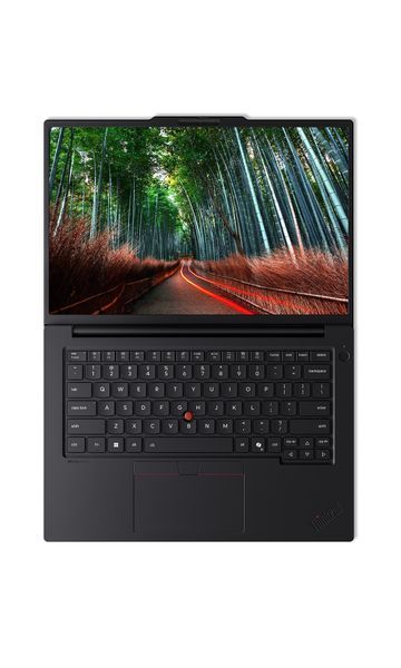Ноутбук Lenovo ThinkPad P14s Gen 7 (21XJ0012PB), Intel Core Ultra X9 388H / 14.5" / 120 Гц / RAM 64 ГБ LPDDR5X / SSD 1 ТБ / Intel Arc B390 / Windows 11 Pro / Чорний