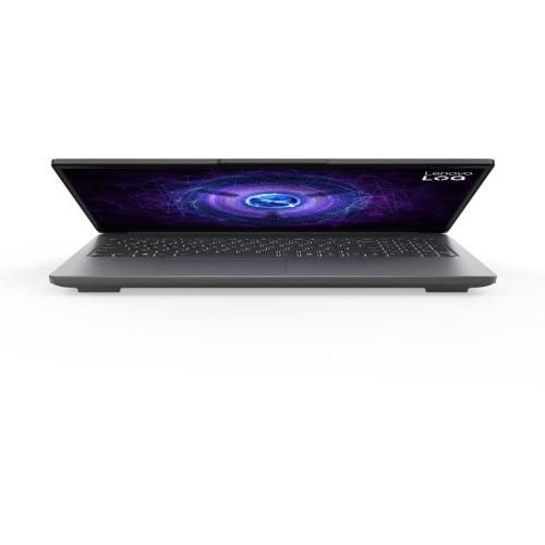 Ноутбук Lenovo LOQ 15IAX9E, (83LK005ERM) Intel Core i5-12450HX / RAM 16 ГБ / SSD 512 ГБ / RTX 2050 / No OS / сірий