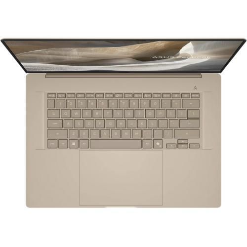 Ноутбук ASUS Zenbook A16 (UX3607OA-SQ019W), Snapdragon X2 Elite Extreme X2E-94-100 / 16&Prime; / RAM 48 ГБ / SSD 1 ТБ / Qualcomm Adreno / Windows 11 / Zabriskie Beige