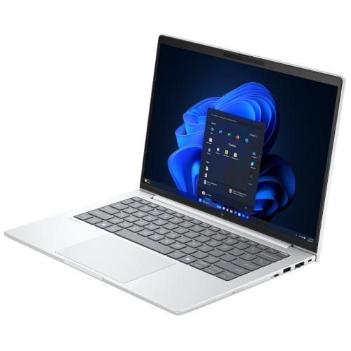 Ноутбук HP EliteBook 8 G1i (D26GSAT), Intel Core Ultra 5 226V / 14&Prime; / RAM 16 ГБ / SSD 512 ГБ / Intel Arc 130V / Windows 11 Pro / Glacier Silver