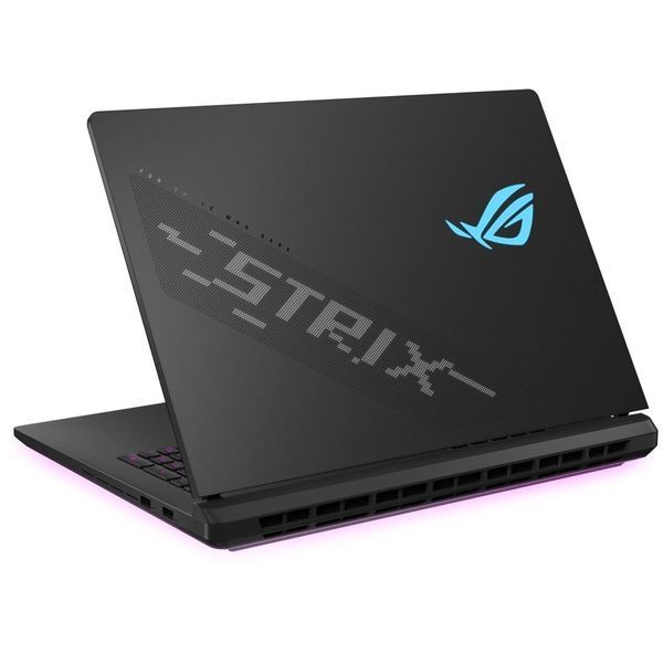 Ноутбук ASUS ROG Strix Scar 18 G835LW (G835LW-U9644X), Ultra 9-275HX / 18&Prime; / RAM 64 ГБ / SSD 4 ТБ / GeForce RTX 5080 / Windows 11 Professional / Black