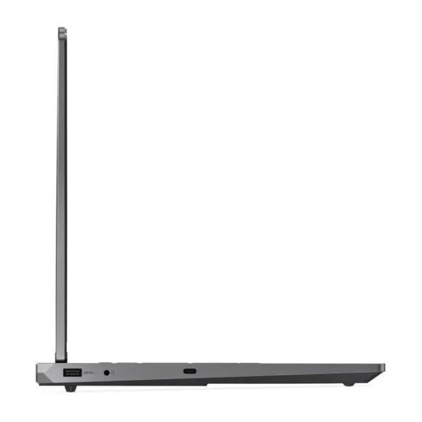 Ноутбук Lenovo LOQ 15AHP11 (83TN002KRM), AMD Ryzen 7 250 / 15.3''/ 165 Гц / RAM 16 ГБ DDR5 / SSD 512 ГБ / RTX 5060 / Без ОС / Сірий