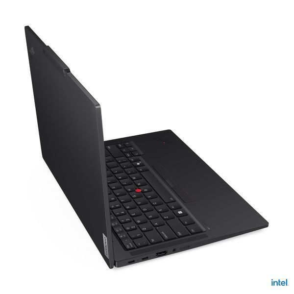 Ноутбук Lenovo ThinkPad T14s Gen 6 (21QX00HGRI), Intel Core Ultra 7 258V / 14" / RAM 32 ГБ LPDDR5x / SSD 512 ГБ / Intel Arc Graphics 140V / Windows 11 Professional / Чорний