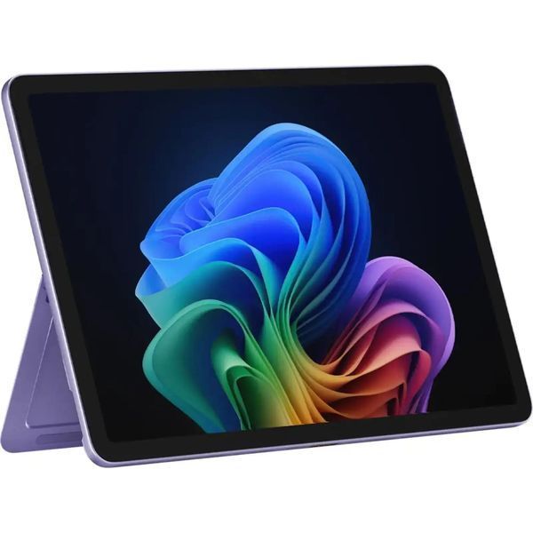 Ноутбук Microsoft Surface Pro 12 (EP2-33674DX), Qualcomm Snapdragon X Plus / 12" / 90 Гц / Touch / RAM 16 ГБ LPDDR5X / SSD 512 ГБ / Qualcomm Adreno / Windows 11 Home / Фіолетовий