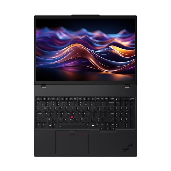 Ноутбук Lenovo ThinkPad P16s Gen 4 (21QV001FRI), Intel Core Ultra 7 265H / 16" / RAM 64 ГБ DDR5 / SSD 1 ТБ / Intel Arc 140T + RTX PRO 1000 / Windows 11 Pro / Чорний