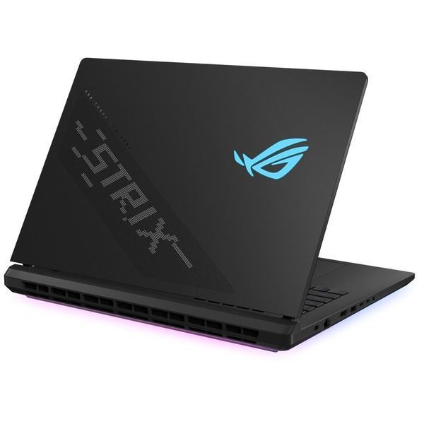 Ноутбук ASUS ROG Strix Scar 18 G835LW (G835LW-U9644X), Ultra 9-275HX / 18&Prime; / RAM 64 ГБ / SSD 4 ТБ / GeForce RTX 5080 / Windows 11 Professional / Black