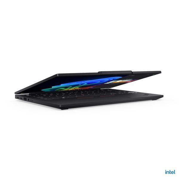 Ноутбук Lenovo ThinkPad T14s Gen 6 (21QX00HGRI), Intel Core Ultra 7 258V / 14" / RAM 32 ГБ LPDDR5x / SSD 512 ГБ / Intel Arc Graphics 140V / Windows 11 Professional / Чорний