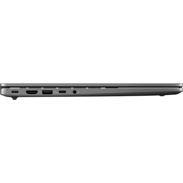 Ноутбук Lenovo Vivobook S14 (S3407VA-LY099), Intel Core 7 240H / 14" / RAM 16 ГБ DDR5 / SSD 1 ТБ / Intel Graphics / Без ОС / Сірий