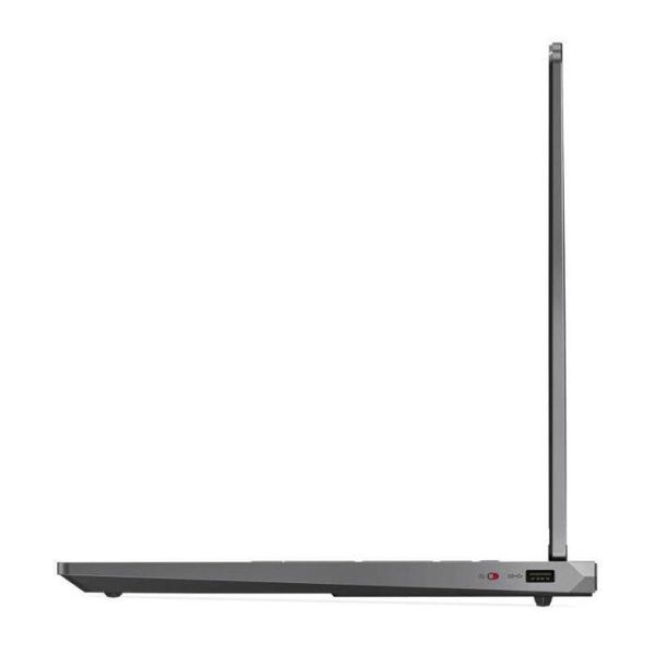 Ноутбук Lenovo LOQ 15AHP11 (83TN002KRM), AMD Ryzen 7 250 / 15.3''/ 165 Гц / RAM 16 ГБ DDR5 / SSD 512 ГБ / RTX 5060 / Без ОС / Сірий