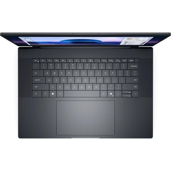 Ноутбук Dell Pro Max 16 Premium (BTO103_MA16250_EMEA_), Intel Core Ultra 7 265H / 16" / 120 Гц / RAM 32 ГБ LPDDR5x / SSD 1 ТБ / RTX PRO 2000 / Linux / Чорний