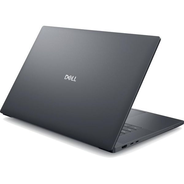 Ноутбук Dell Pro Max 16 Premium (BTO103_MA16250_EMEA_), Intel Core Ultra 7 265H / 16" / 120 Гц / RAM 32 ГБ LPDDR5x / SSD 1 ТБ / RTX PRO 2000 / Linux / Чорний
