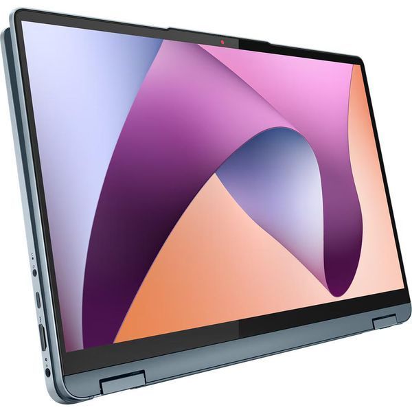 Ноутбук Lenovo IdeaPad Flex 5 14ABR8 2 в 1, (82XX00FGRM) 14" WUXGA / AMD Ryzen 5 5625U / RAM 8 ГБ / SSD 512 ГБ / Windows 11 Home / синій