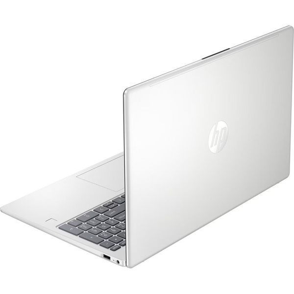 Ноутбук HP 15 FD1021NQ (D76KYEA), Intel Core 5 120U / 15.6" / RAM 16 ГБ DDR4 / SSD 512 ГБ / Intel Graphics / Без ОС / Сріблястий