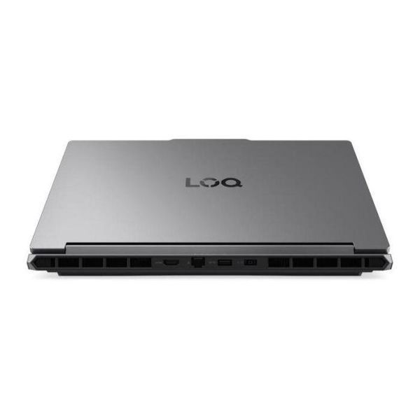 Ноутбук Lenovo LOQ 15AHP11 (83TN002KRM), AMD Ryzen 7 250 / 15.3''/ 165 Гц / RAM 16 ГБ DDR5 / SSD 512 ГБ / RTX 5060 / Без ОС / Сірий