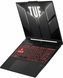 Ігровий ноутбук Asus TUF Gaming A16 FA608UHI-R7165W (2127619), AMD Ryzen 7 260 / 16" / 144 Гц / RAM 16 ГБ DDR5 / SSD 512 ГБ / NVIDIA GeForce RTX 5050 / Windows 11 Home / Чорний