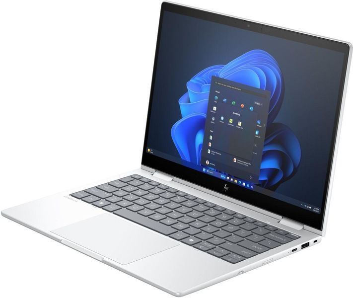 Ноутбук HP EliteBook 8 Flip G1i 13 (C51MPET), Intel Core Ultra 7 255U / 13,3" / Touch / RAM 16 ГБ LPDDR5X / SSD 512 ГБ / Intel Graphics / Windows 11 Pro / Сірий