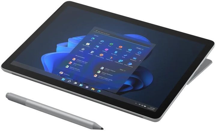 Ноутбук Microsoft Surface Go (XGT-00004) 10.5" (FHD)/Intel N200/8ГБ/64ГБ/Windows 11 Professional/Платиновий