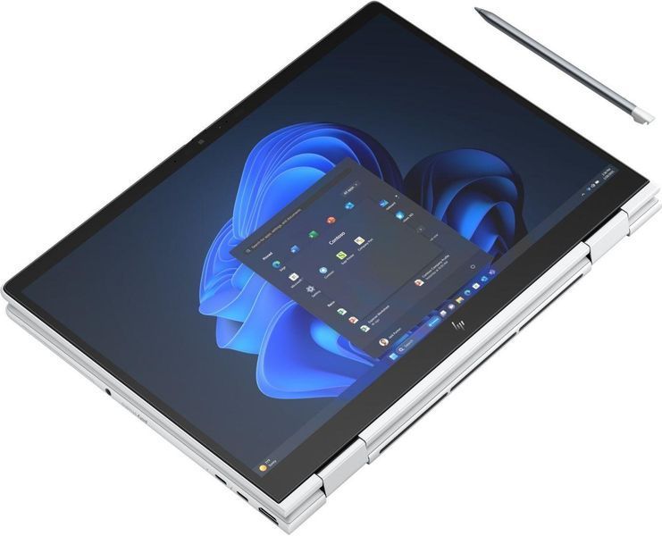 Ноутбук HP EliteBook 8 Flip G1i 13 (C51MPET), Intel Core Ultra 7 255U / 13,3" / Touch / RAM 16 ГБ LPDDR5X / SSD 512 ГБ / Intel Graphics / Windows 11 Pro / Сірий