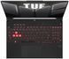 Ігровий ноутбук Asus TUF Gaming A16 FA608UHI-R7165W (2127619), AMD Ryzen 7 260 / 16" / 144 Гц / RAM 16 ГБ DDR5 / SSD 512 ГБ / NVIDIA GeForce RTX 5050 / Windows 11 Home / Чорний