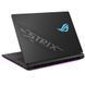Ноутбук ASUS ROG Strix Scar 18 G835LW (G835LW-U9644X), Ultra 9-275HX / 18&Prime; / RAM 64 ГБ / SSD 4 ТБ / GeForce RTX 5080 / Windows 11 Professional / Black