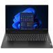 Ноутбук Lenovo V15 G6 ARP (83UU001SPB), AMD Ryzen 7 170 / 15.6&Prime; / RAM 16 ГБ / SSD 512 ГБ / AMD Radeon 680M / Windows 11 Pro / Business Black
