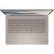 Ноутбук ASUS ZenBook A14 (UX3407NA-QD166W) 14" / 1920 x 1200px / OLED / 60Hz / Snapdragon X2 Elite X2E-88-100 / RAM 16 ГБ / SSD 512 ГБ / Windows 11 Home / Бежевий