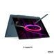 Ноутбук Lenovo Yoga 7 2-в-1 14AGP11 (83TD0085RM), AMD Ryzen AI 7 445 / 14" / OLED / Touch / RAM 24 ГБ LPDDR5X / SSD 1 ТБ / AMD Radeon 840M / Без ОС / Бірюзовий