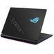 Ноутбук ASUS ROG Strix Scar 18 G835LW (G835LW-U9644X), Ultra 9-275HX / 18&Prime; / RAM 64 ГБ / SSD 4 ТБ / GeForce RTX 5080 / Windows 11 Professional / Black