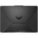 Ігровий ноутбук Asus TUF A15, (FA506NCG-HN213) 15,6" / AMD Ryzen 7 7445HS / RAM 16 ГБ / SSD 512 ГБ / RTX 3050 / Без ОС
