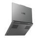 Ноутбук Lenovo LOQ 15AHP11 (83TN002KRM), AMD Ryzen 7 250 / 15.3''/ 165 Гц / RAM 16 ГБ DDR5 / SSD 512 ГБ / RTX 5060 / Без ОС / Сірий