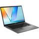 Ноутбук Lenovo Vivobook S14 (S3407VA-LY099), Intel Core 7 240H / 14" / RAM 16 ГБ DDR5 / SSD 1 ТБ / Intel Graphics / Без ОС / Сірий