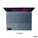 Ноутбук Lenovo Yoga 7 2-в-1 14AGP11 (83TD0085RM), AMD Ryzen AI 7 445 / 14" / OLED / Touch / RAM 24 ГБ LPDDR5X / SSD 1 ТБ / AMD Radeon 840M / Без ОС / Бірюзовий