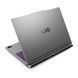 Ноутбук Lenovo LOQ 15AHP11 (83TN002KRM), AMD Ryzen 7 250 / 15.3''/ 165 Гц / RAM 16 ГБ DDR5 / SSD 512 ГБ / RTX 5060 / Без ОС / Сірий