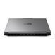 Ноутбук Lenovo LOQ 15AHP11 (83TN002KRM), AMD Ryzen 7 250 / 15.3''/ 165 Гц / RAM 16 ГБ DDR5 / SSD 512 ГБ / RTX 5060 / Без ОС / Сірий