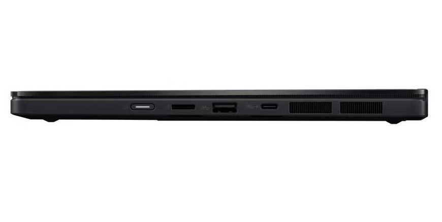 Ноутбук ASUS ProArt PX13 (HN7306EA-LX003X), 13.3" / OLED / Touch / AMD Ryzen Al Max+ 388 / RAM 32GB LPDDR5X / SSD 1ТБ / AMD Radeon 8060S / Windows 11 Home / Чорний