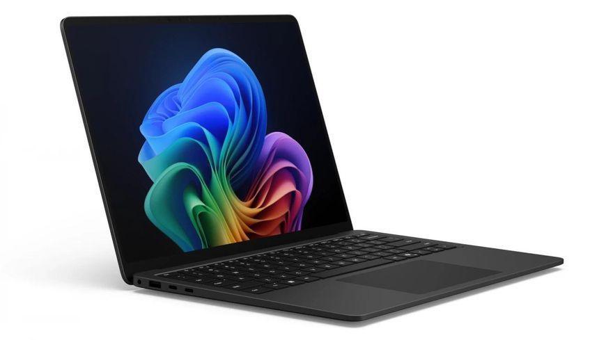 Ноутбук Microsoft Surface 8 (EP2-59922), Qualcomm Snapdragon X2 Elite X2E-78-100 / 13.8&Prime; / Touch / PixelSense / 120 Гц / RAM 32 ГБ LPDDR5X / SSD 512 ГБ / Qualcomm Adreno / Windows 11 Pro / Графітовий