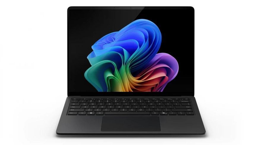 Ноутбук Microsoft Surface 8 (EP2-59922), Qualcomm Snapdragon X2 Elite X2E-78-100 / 13.8&Prime; / Touch / PixelSense / 120 Гц / RAM 32 ГБ LPDDR5X / SSD 512 ГБ / Qualcomm Adreno / Windows 11 Pro / Графітовий
