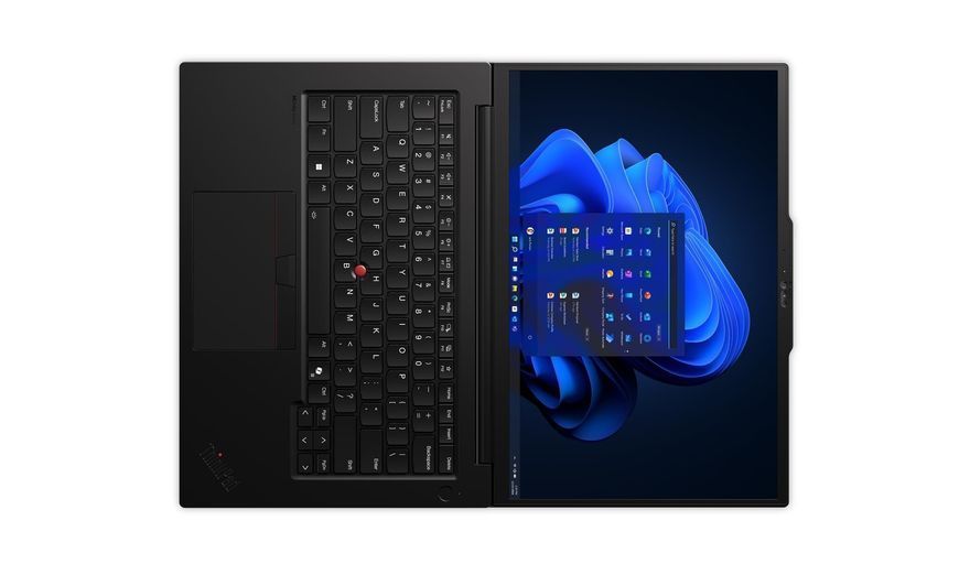 Ноутбук Lenovo ThinkPad P14s Gen 6 (21QT000CRI), Intel Core Ultra 7 265H / 14.5" / 120 Гц / RAM 32 ГБ DDR5 / SSD 1 ТБ / RTX PRO 500 / Windows 11 Pro / Чорний