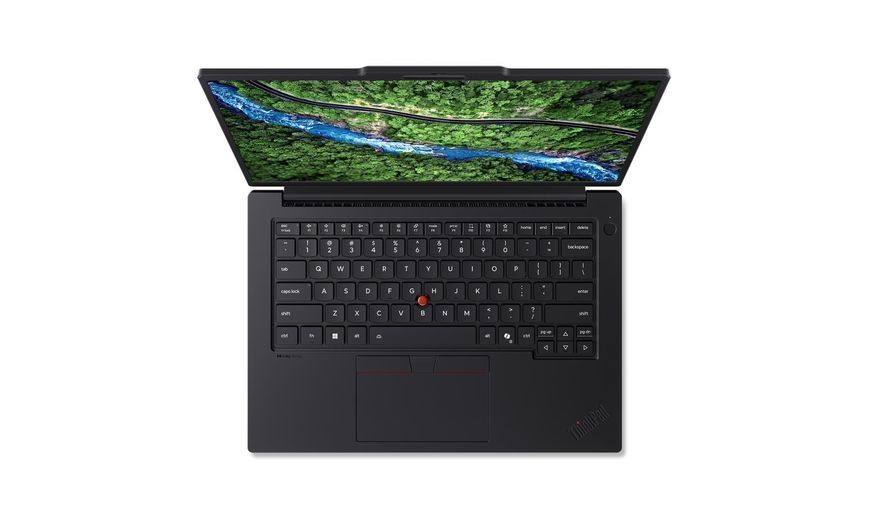 Ноутбук Lenovo ThinkPad P14s Gen 7 (21XJ0012PB), Intel Core Ultra X9 388H / 14.5" / 120 Гц / RAM 64 ГБ LPDDR5X / SSD 1 ТБ / Intel Arc B390 / Windows 11 Pro / Чорний