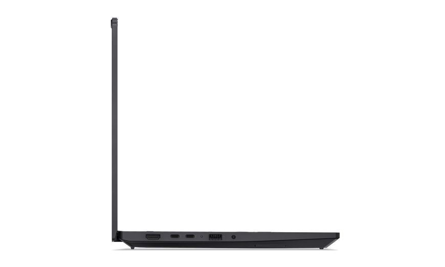 Ноутбук Lenovo ThinkPad P14s Gen 7 (21XJ0012PB), Intel Core Ultra X9 388H / 14.5" / 120 Гц / RAM 64 ГБ LPDDR5X / SSD 1 ТБ / Intel Arc B390 / Windows 11 Pro / Чорний