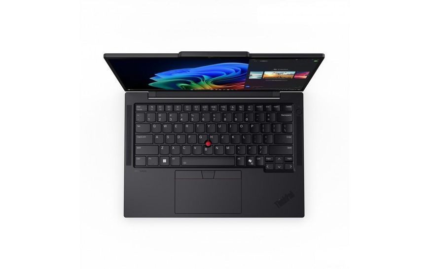 Ноутбук Lenovo ThinkPad T14s Gen 6 (21TB004EMX), AMD Ryzen AI 7 PRO 350 / 14&Prime; / RAM 64 ГБ LPDDR5x / SSD 1 ТБ / AMD Radeon 860M / Windows 11 Pro / Чорний