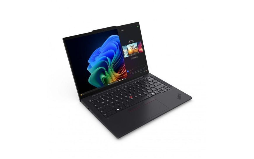 Ноутбук Lenovo ThinkPad T14s Gen 6 (21TB004EMX), AMD Ryzen AI 7 PRO 350 / 14&Prime; / RAM 64 ГБ LPDDR5x / SSD 1 ТБ / AMD Radeon 860M / Windows 11 Pro / Чорний