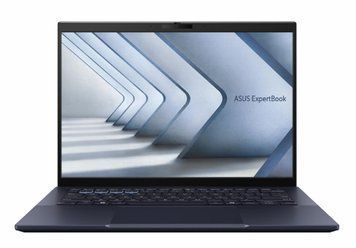 Ноутбук ASUS ExpertBook B5 (B5404CMA-Q51095X), Intel Core Ultra 5 125H / 14" / RAM 16 ГБ DDR5 / SSD 512 ГБ / Intel Graphics / Windows 11 Pro / Чорний