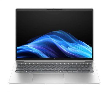 Ноутбук HP ProBook 4 G1i SMB (D9NB1ET), Intel Core Ultra 7 255U / 16&Prime; / RAM 24 ГБ DDR5 / SSD 1 ТБ / Intel Graphics / Windows 11 Pro / Сріблястий