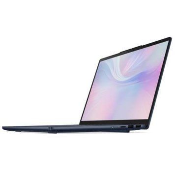 Ноутбук Lenovo IdeaPad Slim 5 14ARP10, (83HT0024RM) 14" / AMD Ryzen 7 7735HS / RAM 16 ГБ / SSD 1 ТБ / Radeon 680M / Без ОС / синій