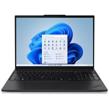 Ноутбук Lenovo ThinkPad T16 Gen 3, (21MN00B8RI) 16" / RAM 16 ГБ / SSD 512 ГБ / Windows 11 Pro