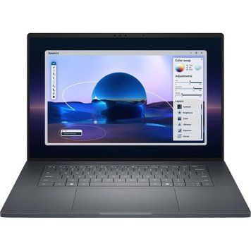 Ноутбук Dell Pro Max 16 Premium MA16250 (1000050733), Intel Core Ultra 7 265H / 16&Prime; Touch / RAM 32 ГБ / SSD 1 ТБ / RTX PRO 2000 8GB / Windows 11 Pro / Magnetite